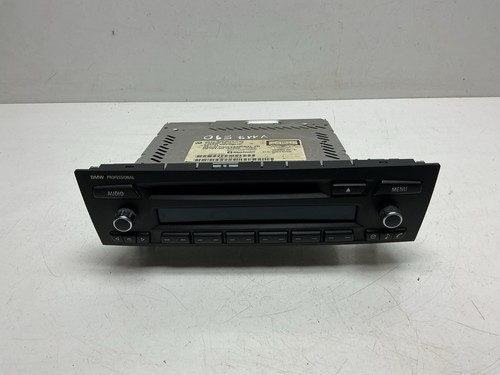 Bmw series e91 radio - e91, player