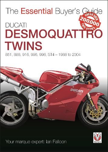 Ducati desmoquattro twins - desmoquattro,