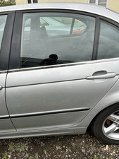 Bmw e46  doors