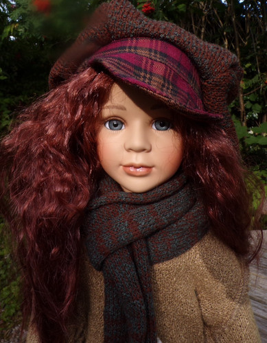 Vtg adeles puppenhaus - adeles,