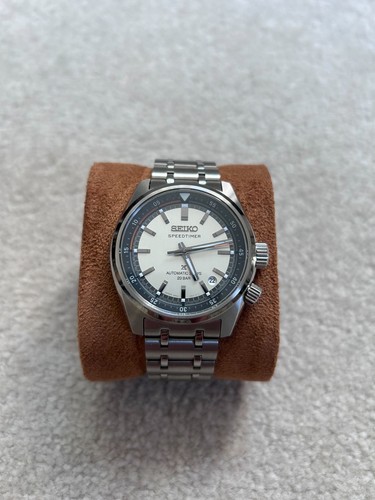 Seiko prospex speedtimer - seiko,