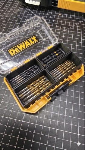 Nano bin inserts for dewalt - bin,