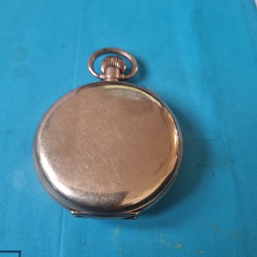 Antique half hunter - half,