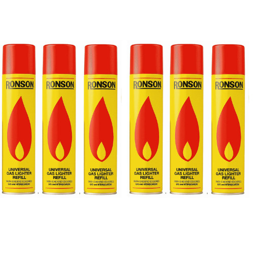 Ronson refills genuine - x,