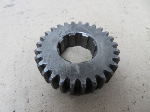 Lathe change gear - dp,