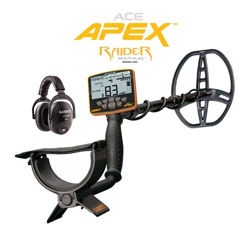 Garrett ace apex metal - apex,