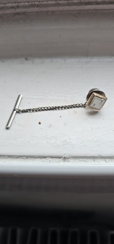 Vintage mid century tie tack - vintage, mid-century