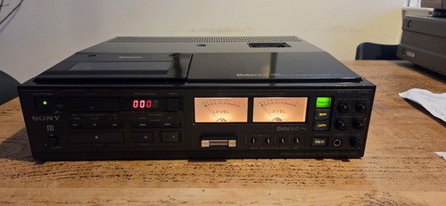Sony slo 1700 betamax fi - sony,