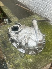 Vintage grey Ferguson tractor