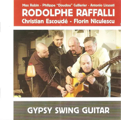Gypsy swing guitar - gypsy, rodolphe