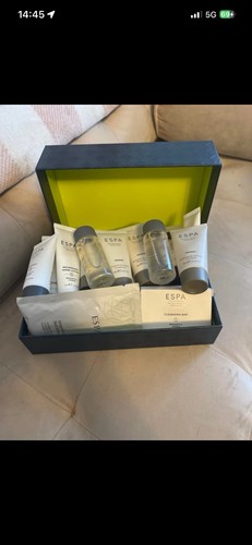 Espa luxury travel - luxury, travel‑size