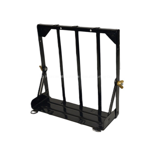Motorcycle pannier frame - wd,