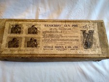 Rare Vintage Handcross Gun-Pod