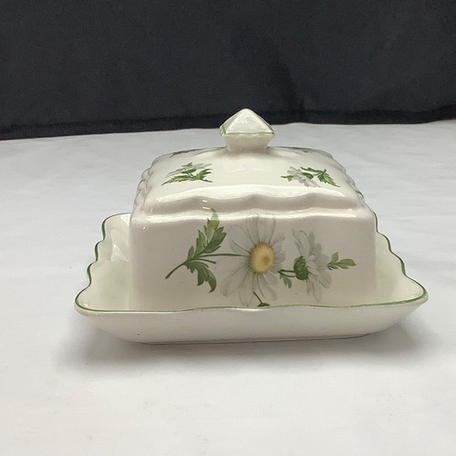 Old foley cheese butter dish - old,