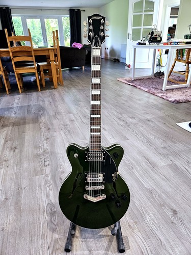 Gretsch g2655 streamliner - gretsch,