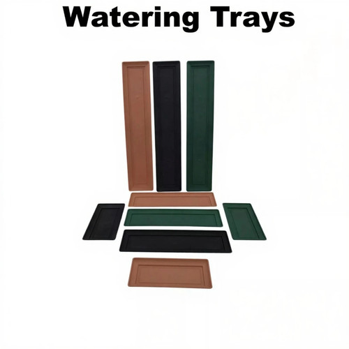 Watering trays plant pot drip - trays,