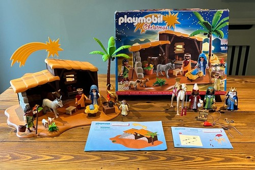 Playmobile 5588 and - and, set