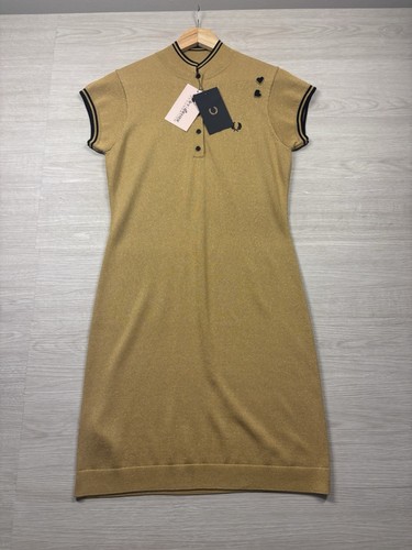 Fred perry amy winehouse gold - winehouse,