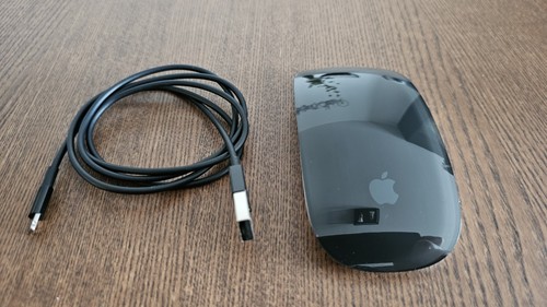 Apple magic mouse a1657 - apple, 2