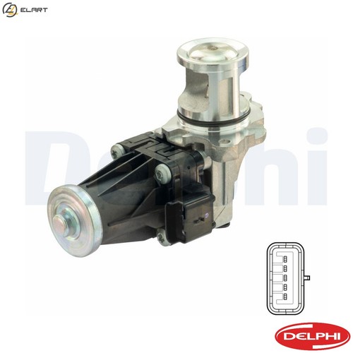 Egr valve eg10585 - valve, 9hp