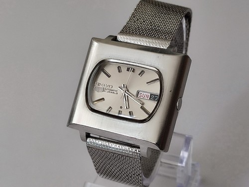 Vintage seiko automatic - vintage, gents