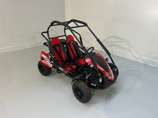 Immaculate Used Quadzilla Wolf