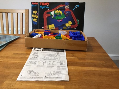 Tomy big fun - fun, loader