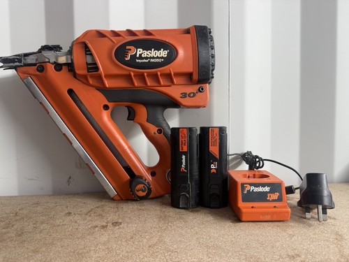 Paslode im350 first fix nail - paslode,