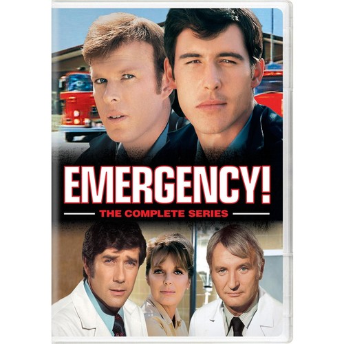 Emergency the complete series - the,