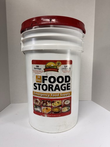 Augason farms emergency food - farms,
