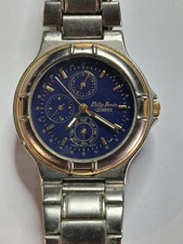 Mens Philip Persio Titanium