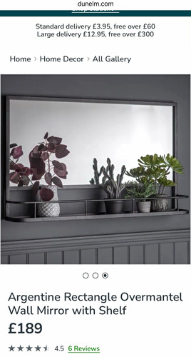 New dunelm argentine - dunelm,