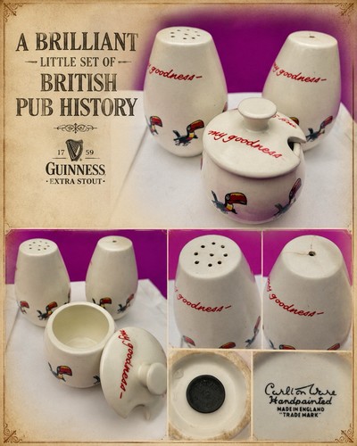 Vintage 1950s carlton ware - carlton,