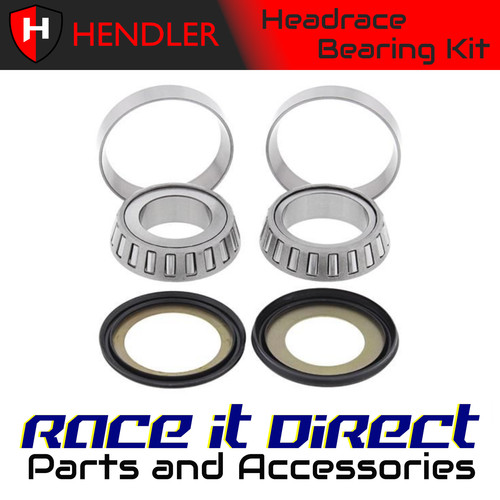 Steering head bearing repair - steering,