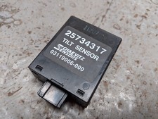 Vauxhall antara tilt sensor - vauxhall,