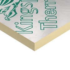 100mm Kingspan TW50 Cavity PIR Boards - 60 Sheet Deal - 1200x450x100mm