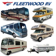 1974-1998 Fleetwood RV OWNERS