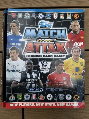 Topps match attax 2011 - 🔥topps,