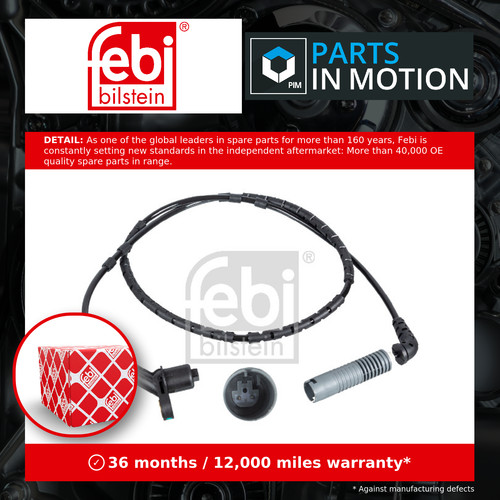 Abs sensor fits - sensor, e46