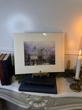 Thomas Kinkade – Unframed
