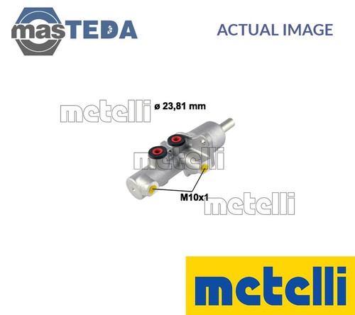 0603 brake master cylinder - master,