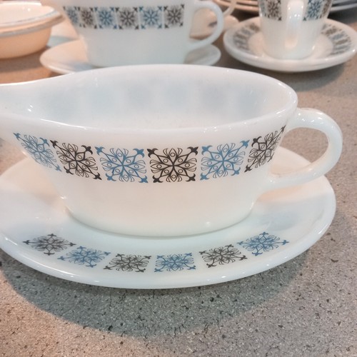 Jaj pyrex vintage chelsea - vintage,