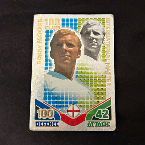 Topps 2010 match attax - 2010,