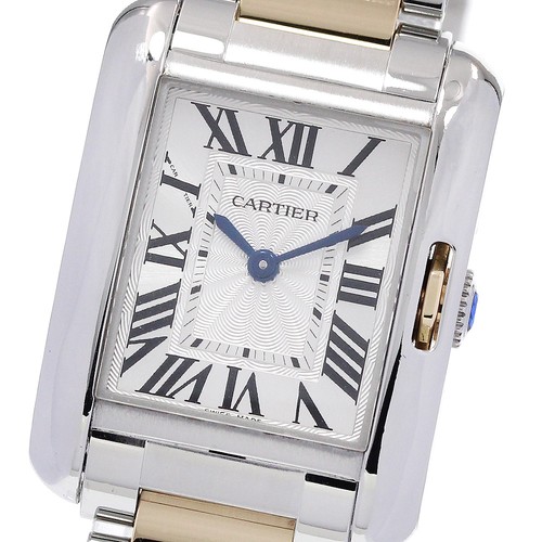 Cartier tank anglaze - tank,