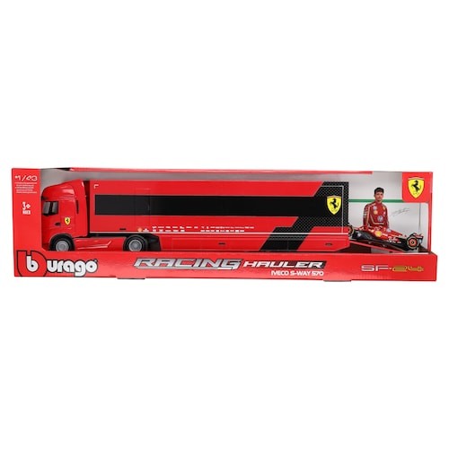 Scuderia ferrari iveco way - scuderia, s-way