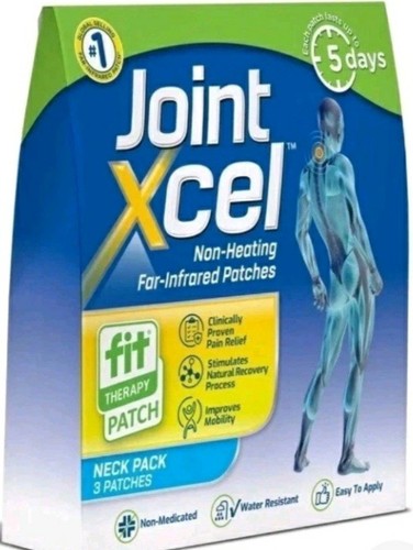 Joint xcel non heating far - joint,