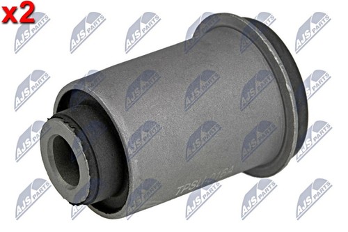 Rear control arm - rear,