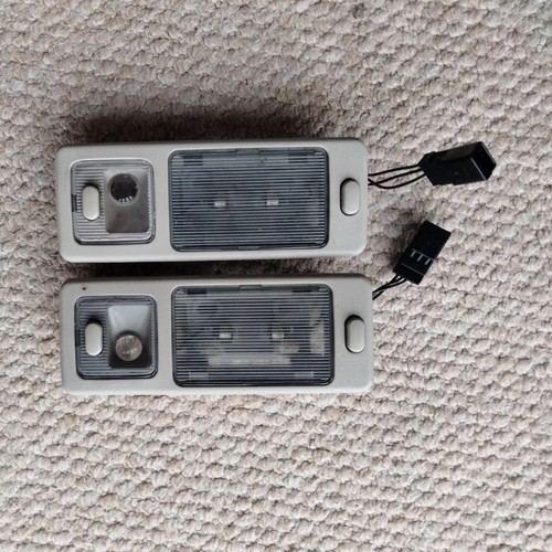 Range rover p38 rear interior - rover,