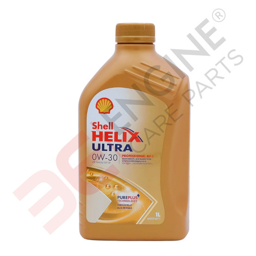 Shell helix ultra - ultra, professional