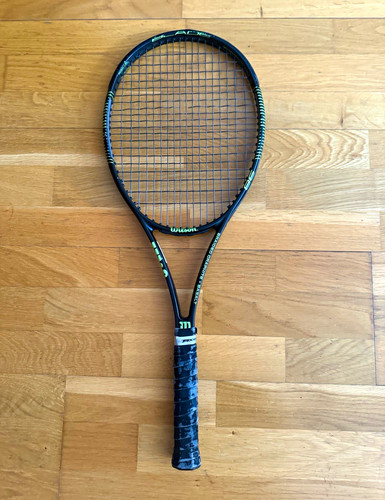 Wilson blade tennis - 98, racket